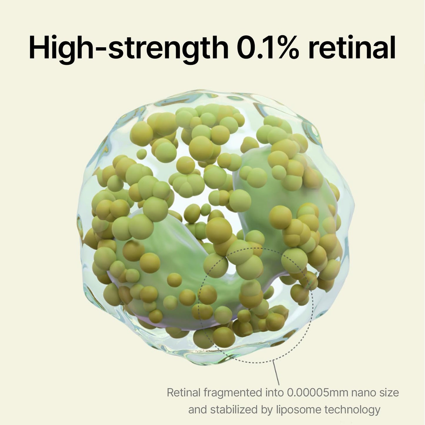 The Vita A Retinal Shot Tightening Booster